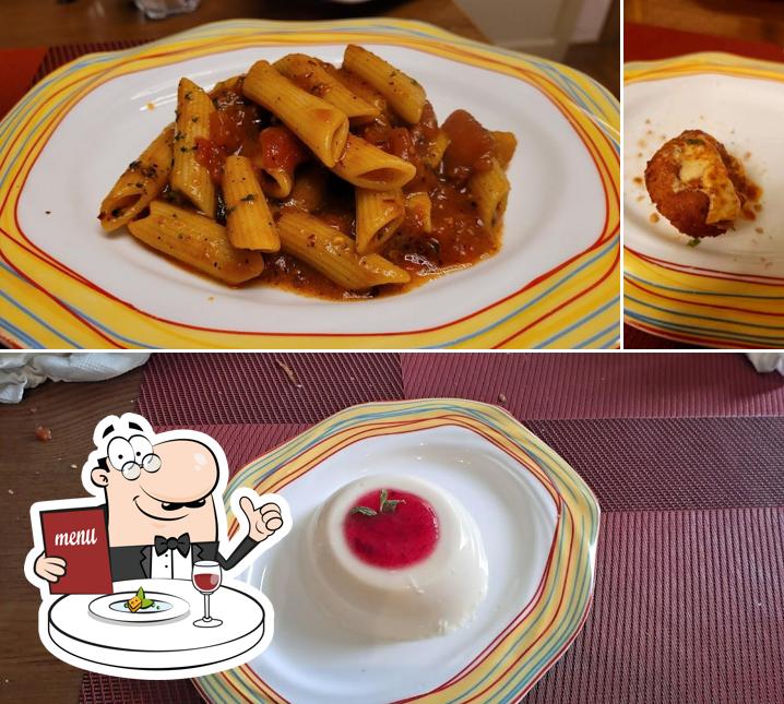 Food at Tuscana Pizzeria (Alwarpet)