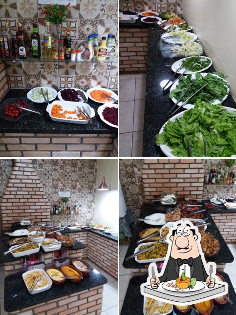 Restaurante Fogão a Lenha
