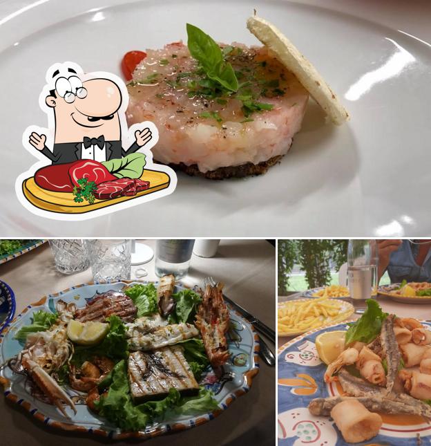 Scegli i un pasto a base di carne a Ristorante Maiori