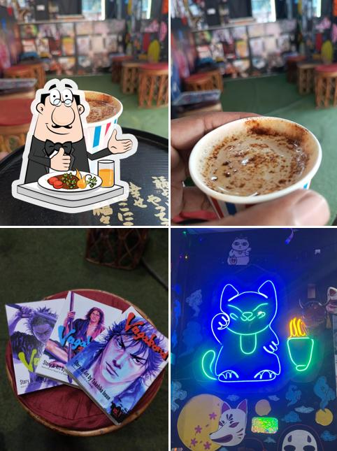 Sakura - The Anime Cafe