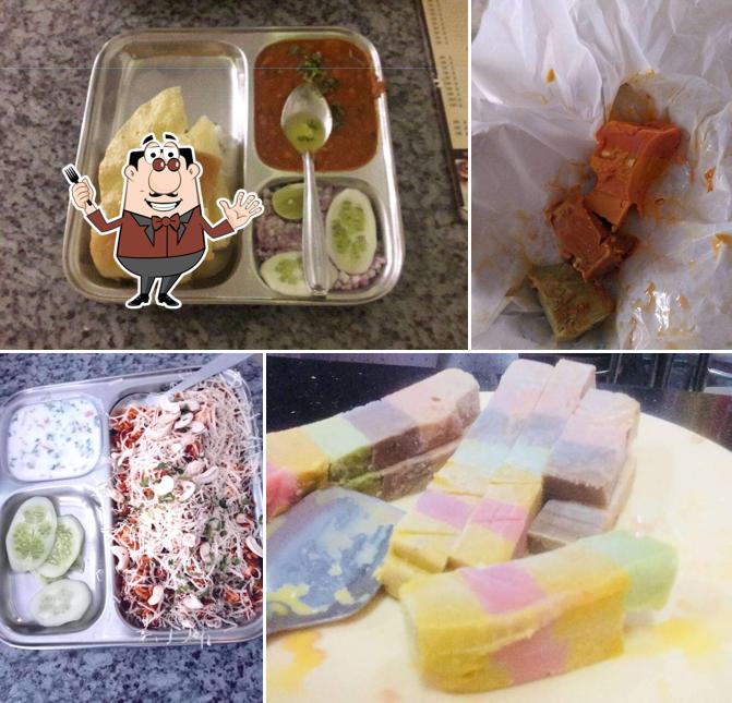 Meals at Sharma Ice Cream & Pav Bhaji
