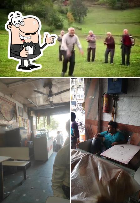 Look at this pic of Sharma Restaurant