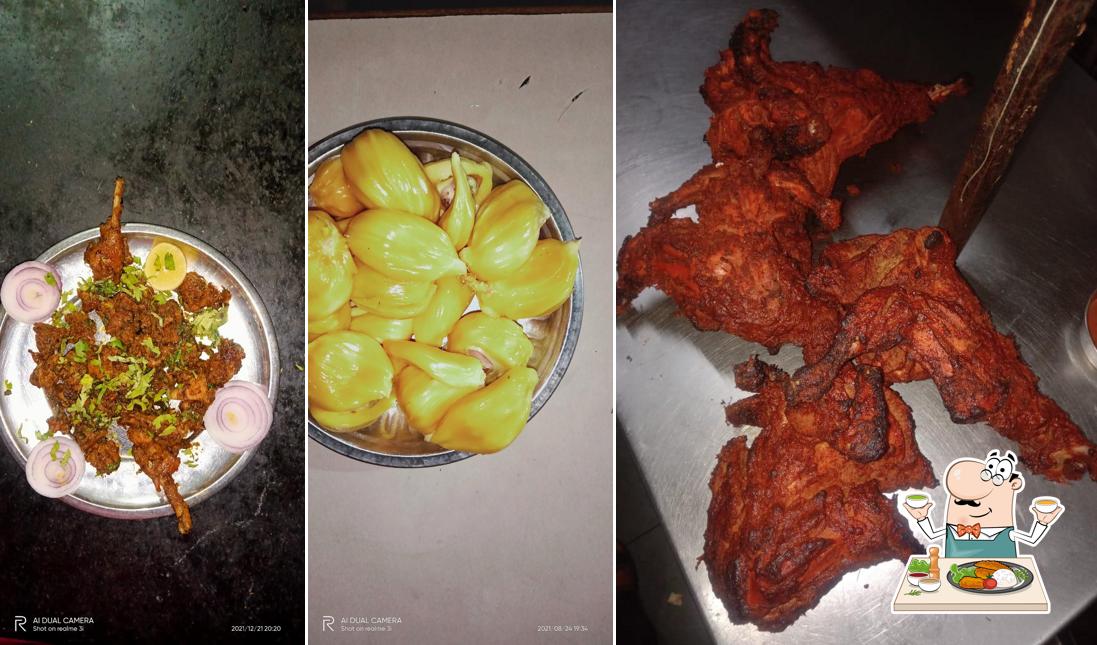 Meals at Shraddha Family Dhaba