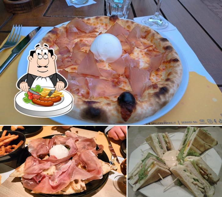 Cibo al Spiller Verona