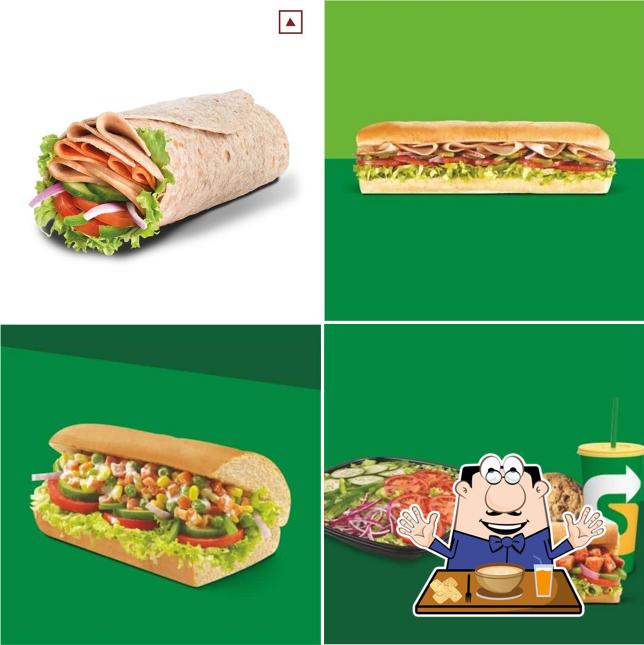Subway Anand Surat