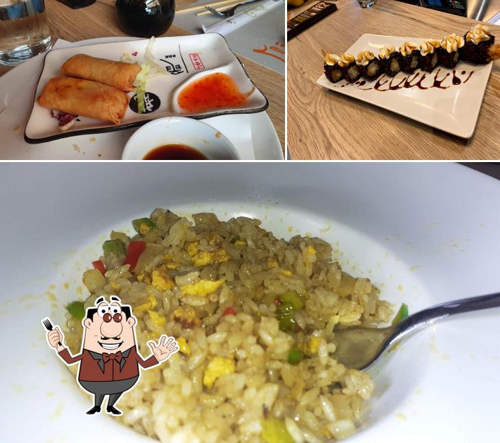 Cibo al U Sushi