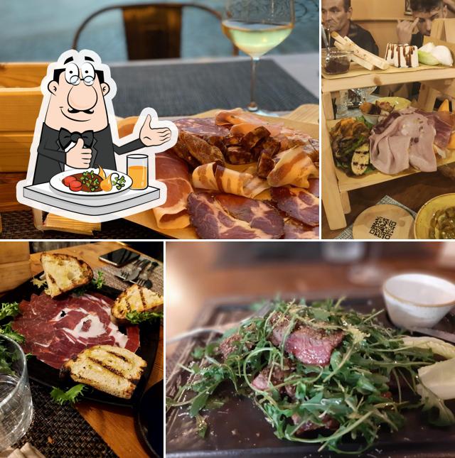 Platti al UNICO RESTAURANT