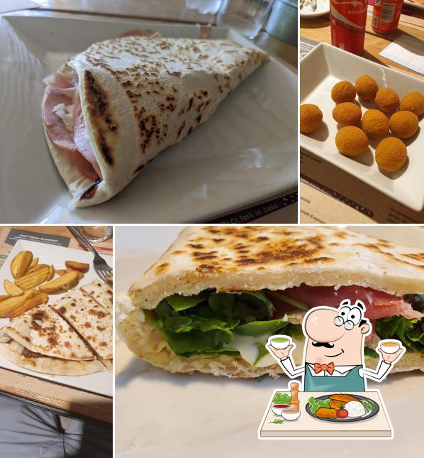 Platti al Piadina e dintorni