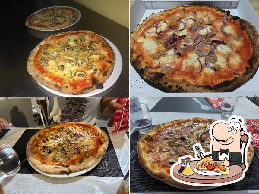 La pizza è il piatto veloce preferito al mondo