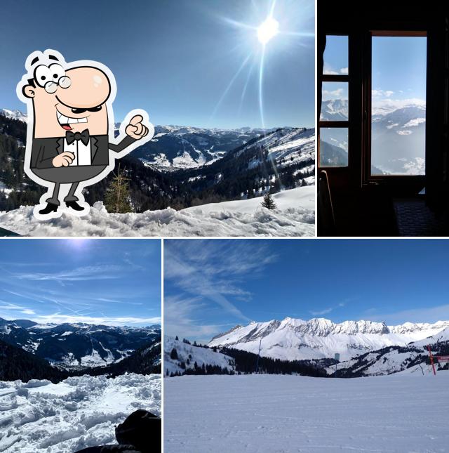Auberge Bonjournal