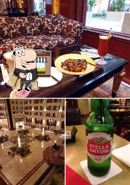 The exterior of Beluga