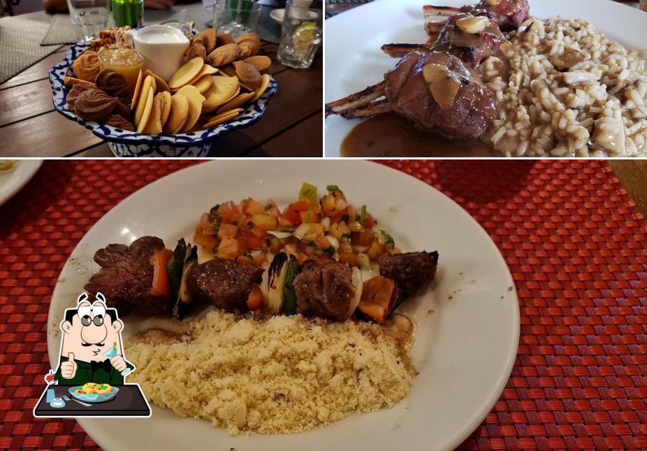 Comida em Boteco Porto Ferreiro