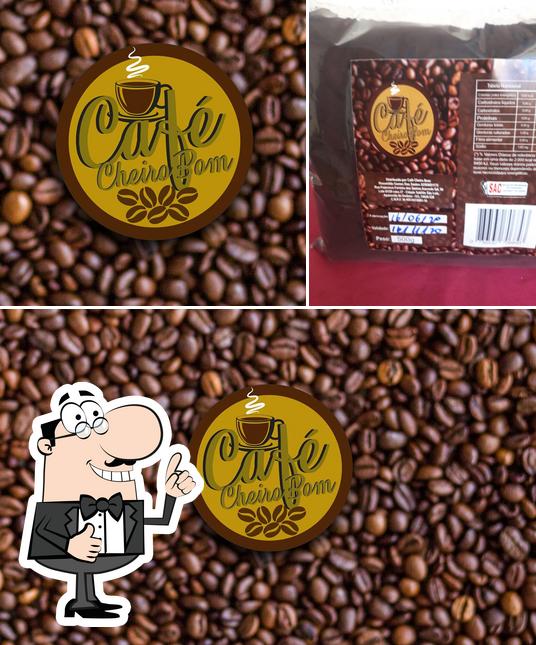 Café Cheiro Bom