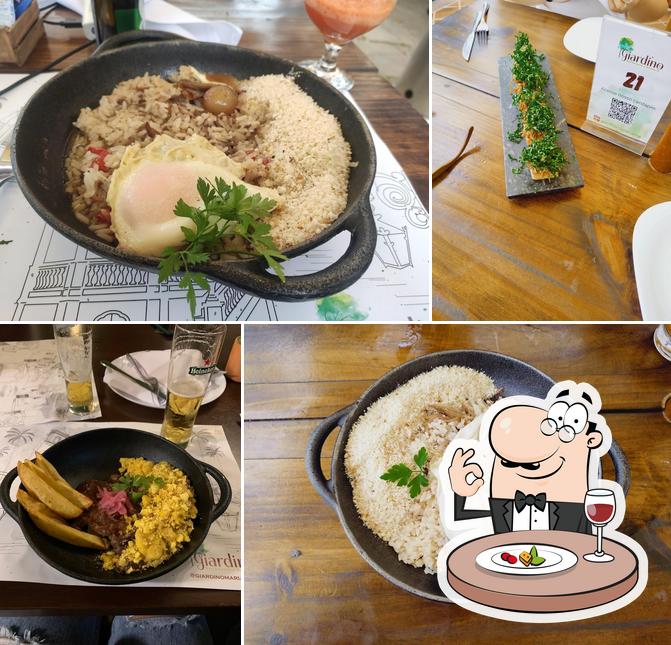 Restaurante e Botequim Giardino - Mariana/MG
