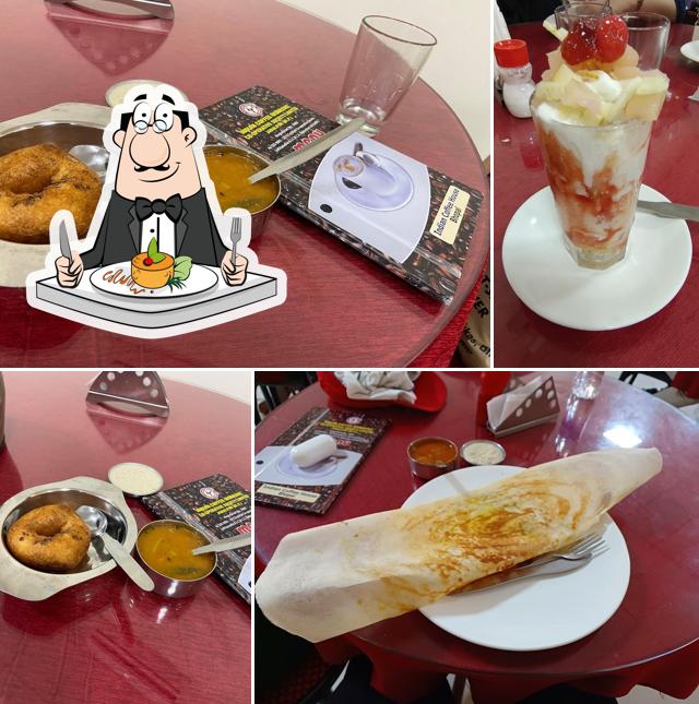 Indian Coffee House south Indian Restaurant (Batallion Hall & Cafeteria near PHQ)