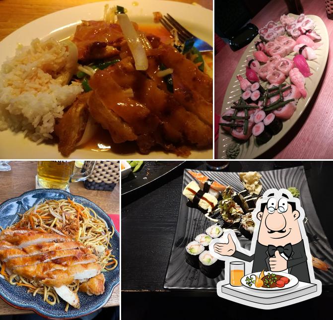 KHAI Sushi & More