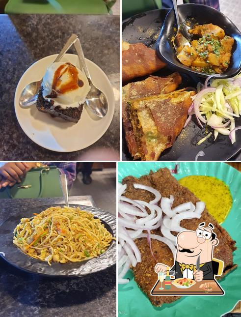 Meals at Kolkata Street Food