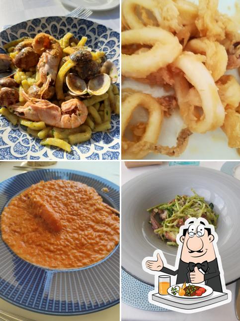 Platti al La Marinella