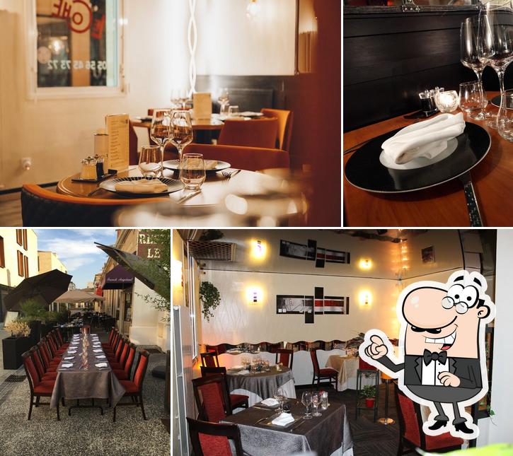 Restaurant Le Cohé Pessac