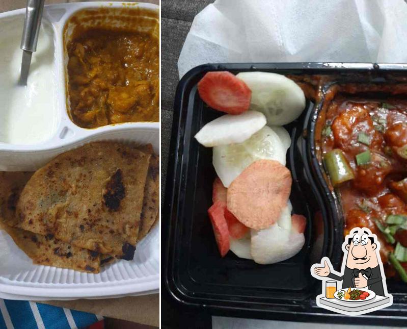 Meals at Lunchbox - Meals & Thalis