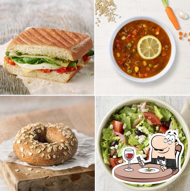 Panera Bread Linden Nj