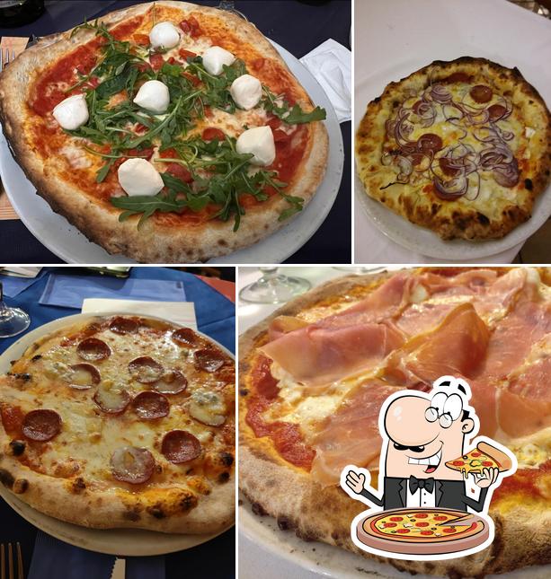 Pizzeria La Fasina
