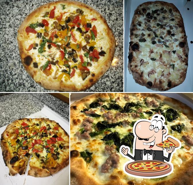 Prova una pizza a Profumo di Pizza