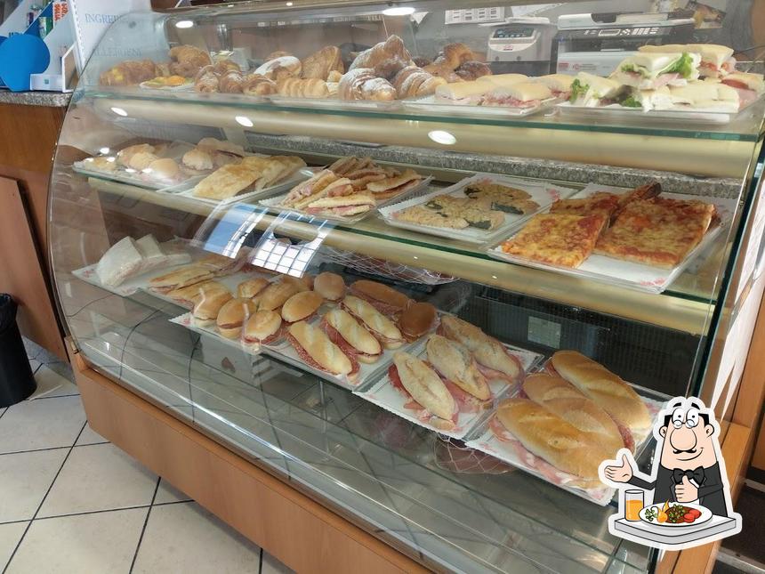 Platti al Bar Tabaccheria Oasi -Paola-