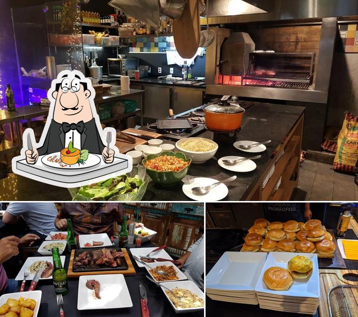 Platos en FEED Brasil - Empório, Açougue e Eventos