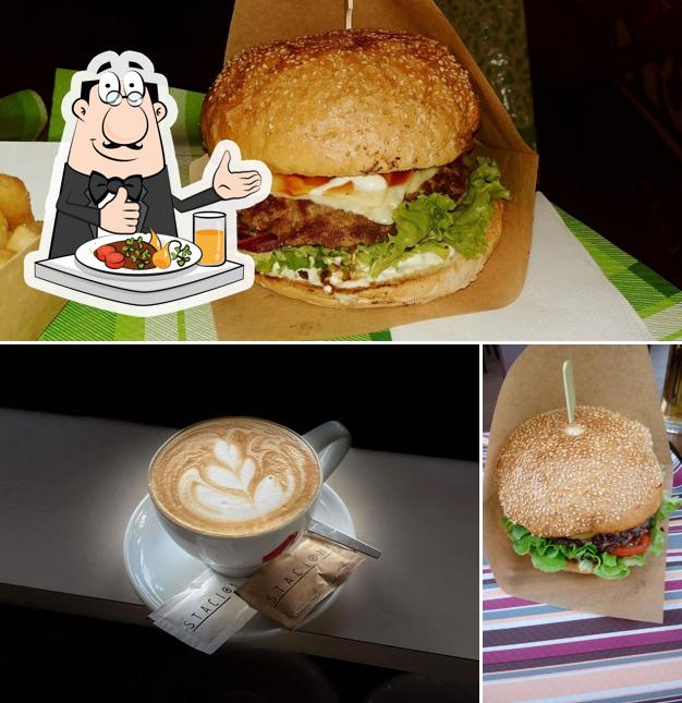 Cibo al Stop Bar
