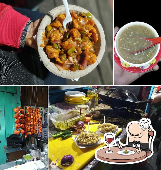 Food at AFC