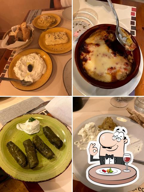 Akropolis Taverna Greca