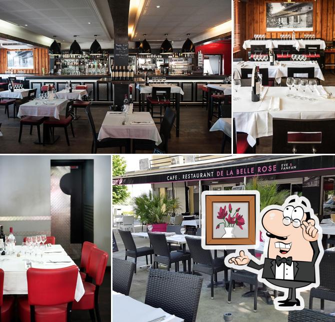 Restaurant de La Belle Rose Lormont