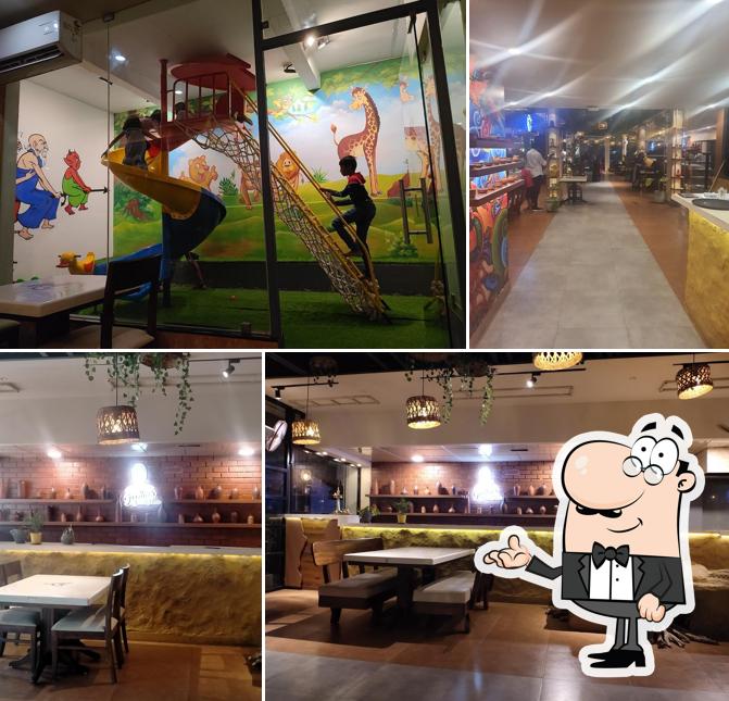 Check out how CHEF NALAN RESTAURANT KOTTAYAM looks inside