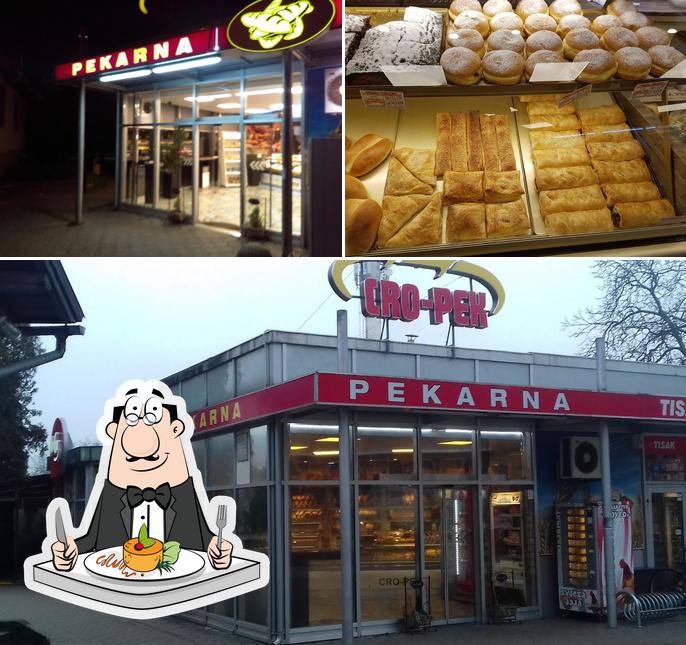 Pekarna Cro Pek Čakovec