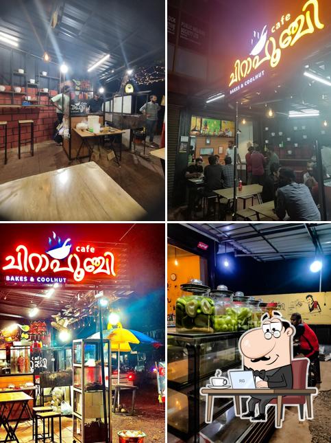 Cafe chirapoonji