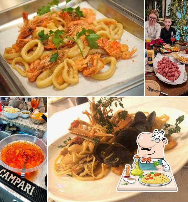 Platti al Chaden Bar-Ristorante