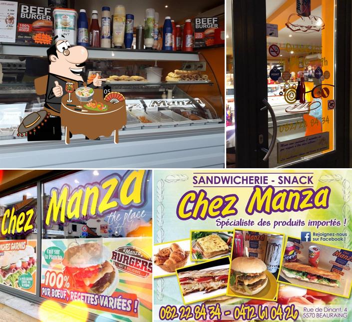 Chez manza