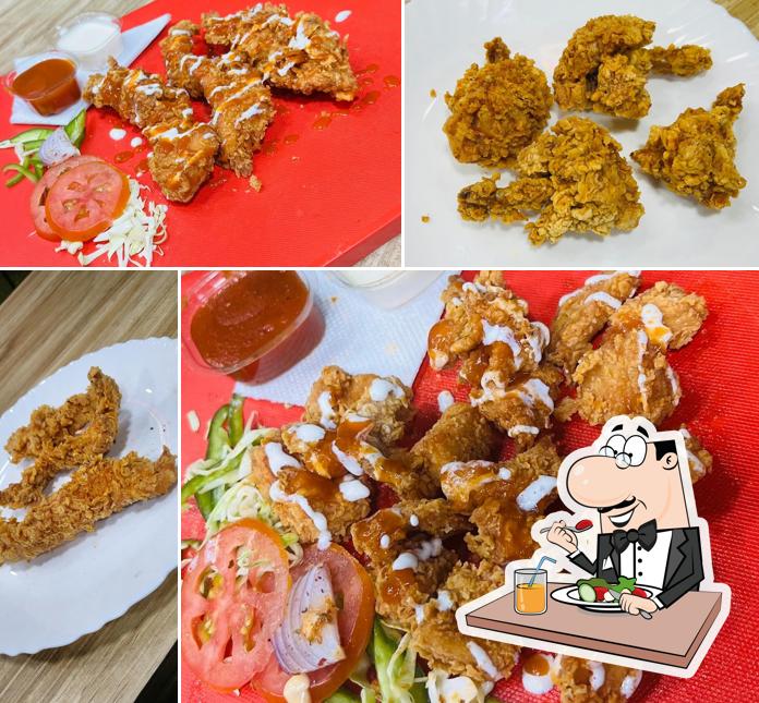 Food at Chick’N Dip Bhopal