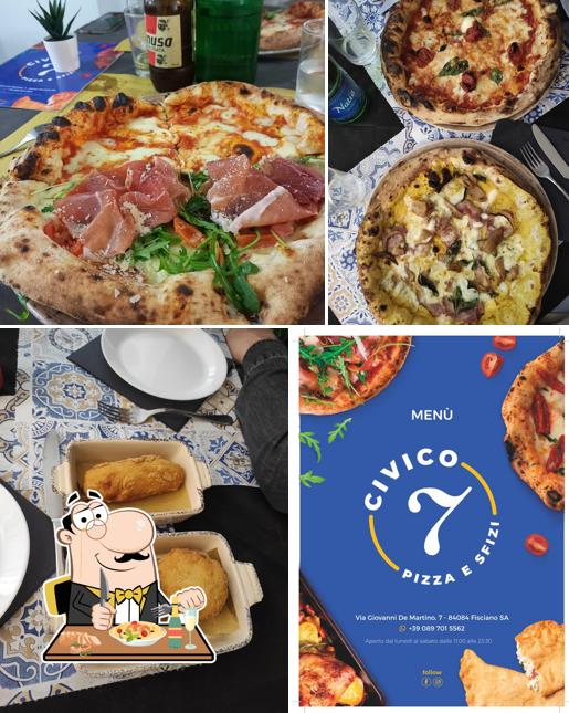 Civico7 - Pizza e Sfizi