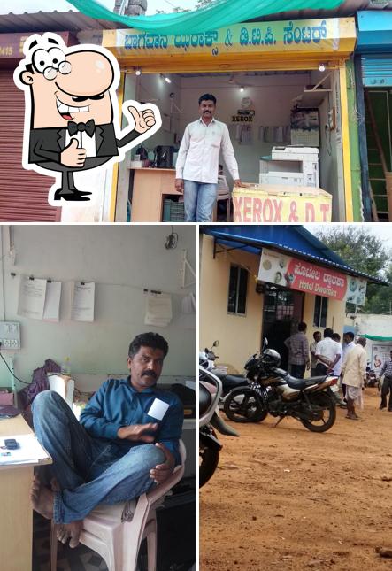 See this photo of Dwarka Hotel