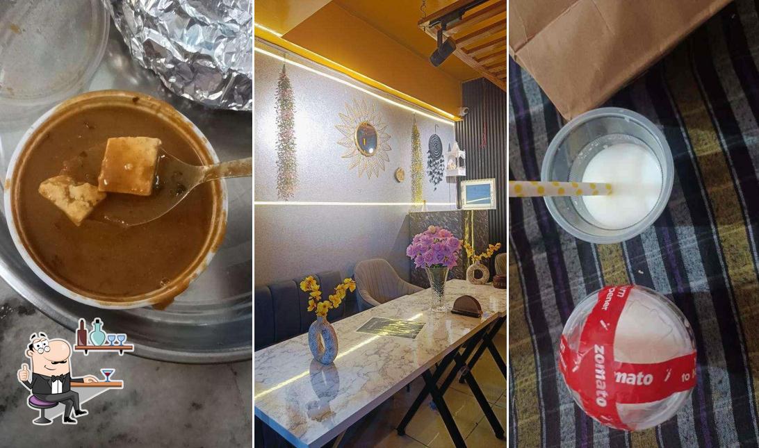 The interior of EatKins