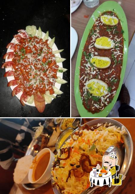 Meals at HOTEL ROYAL DINING VEG AND NON VEG RESTAURANT