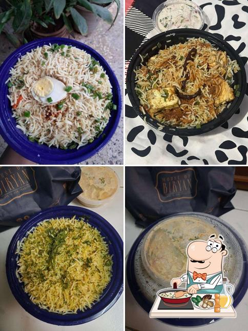 Fried rice at House Of Biryan- Biryani, Kepsa And More