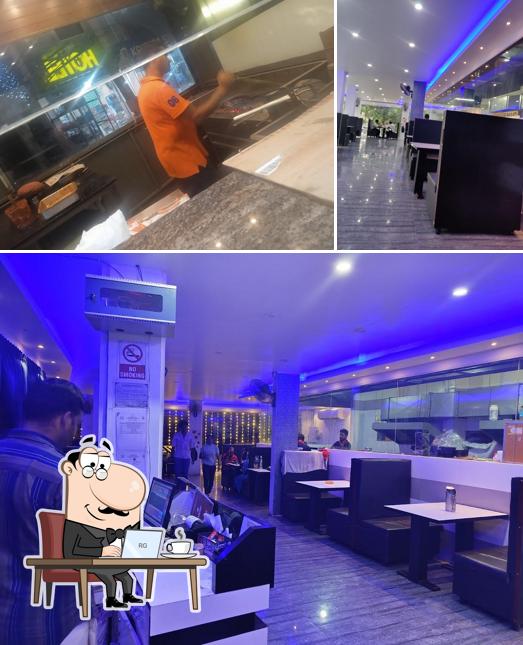 Check out how KTP RESTAURANT & SUPERMARKET looks inside