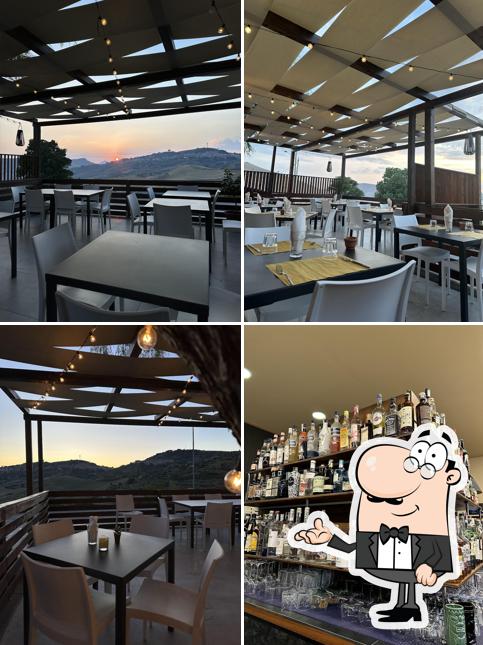 Dai un'occhiata agli interni di Keb - kitchen & beverage