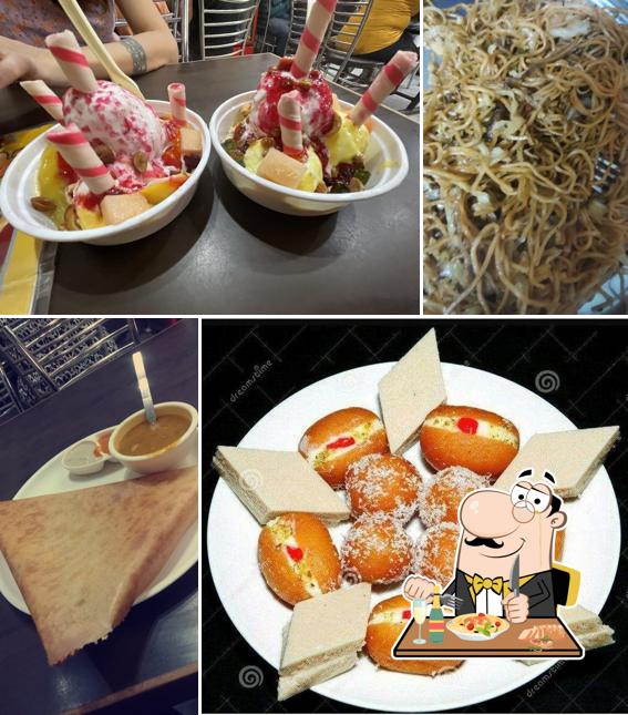 Pad thai at Kumar Ice Cream N Fast Food