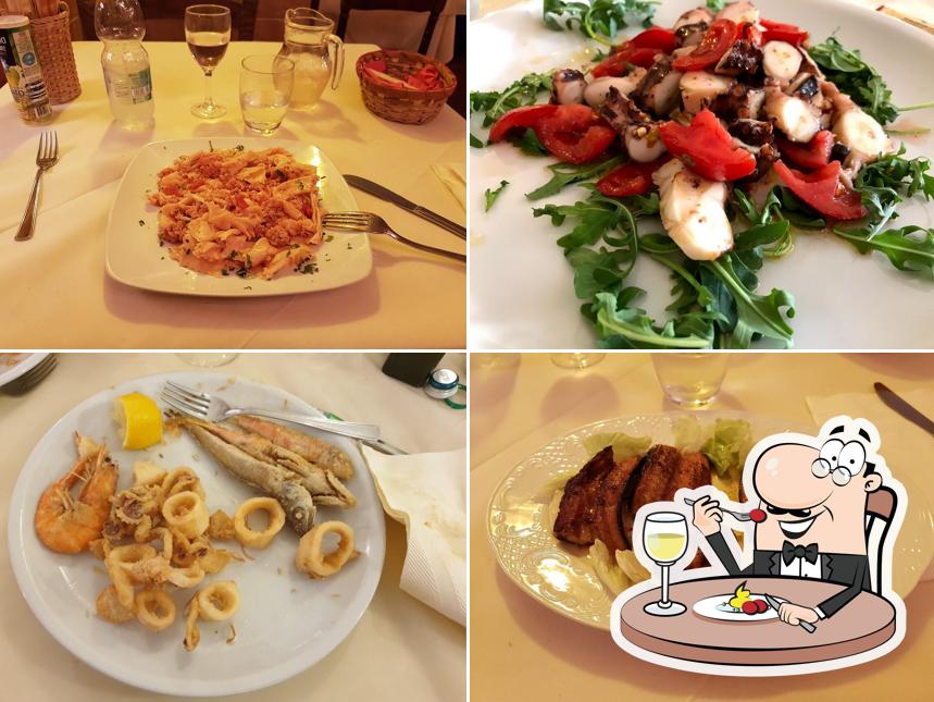 Ristorante Trattoria La Pergola