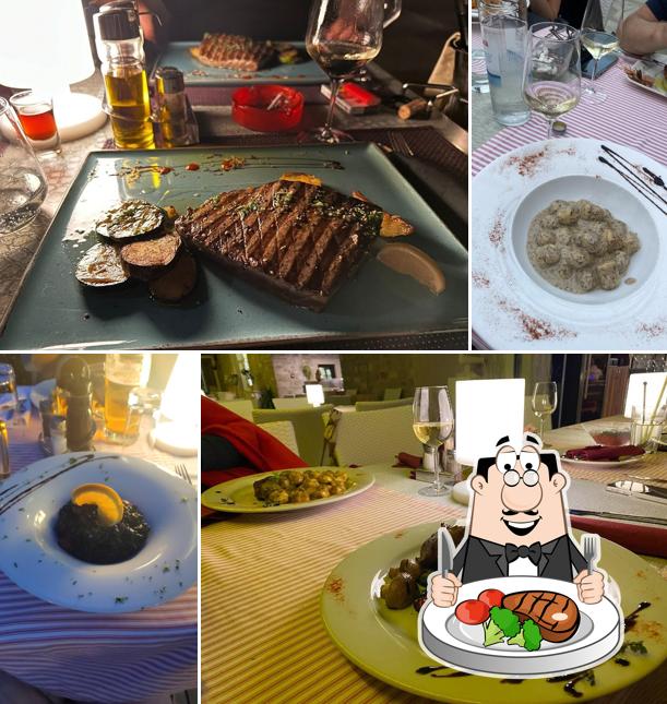 Bistecca al Restaurant Navigare