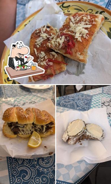 Cibo al O´Lisciu Trattoria